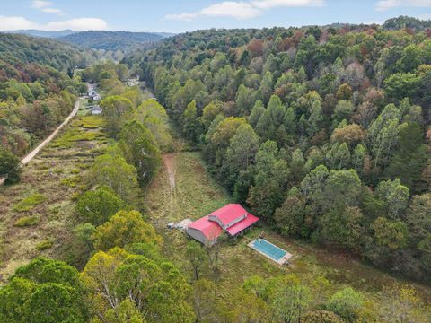 Tiny photo for 3391 Beechy Creek Crk, South Shore, KY 41175 (MLS # 59575)