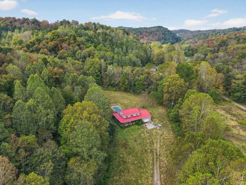 Tiny photo for 3391 Beechy Creek Crk, South Shore, KY 41175 (MLS # 59575)