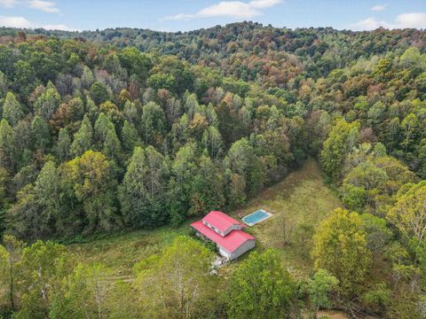 Tiny photo for 3391 Beechy Creek Crk, South Shore, KY 41175 (MLS # 59575)