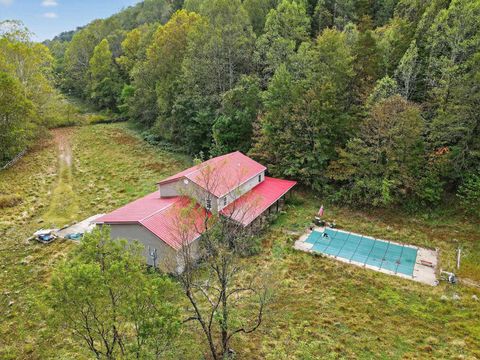 Tiny photo for 3391 Beechy Creek Crk, South Shore, KY 41175 (MLS # 59575)