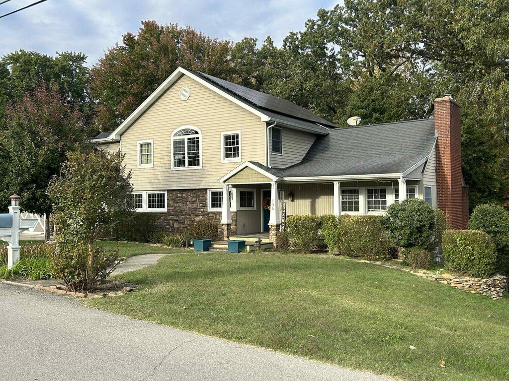 Photo of 106 New Hampshire Drive, Ashland, KY 41101 (MLS # 59641)