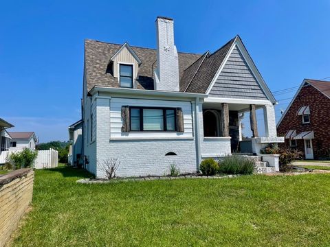 207 4th Street, South Point, OH 45680 - #: 55748