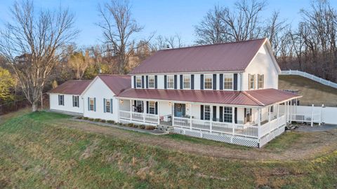 Photo of 16733 Bear Creek Road Rd, Catlettsburg, KY 41129 (MLS # 60058)