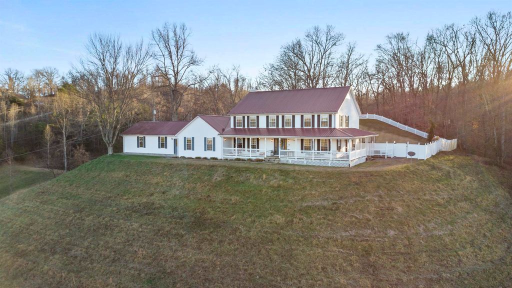 Photo of 16733 Bear Creek Road Rd, Catlettsburg, KY 41129 (MLS # 60058)