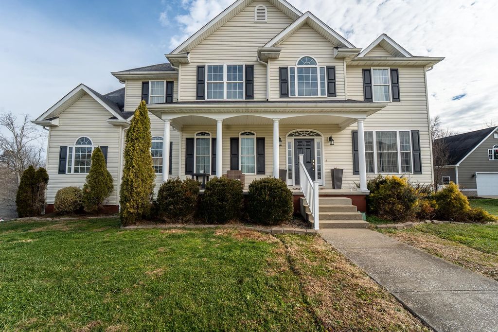 Photo of 358 Levisa Drive Drive, Louisa, KY 41230 (MLS # 59915)