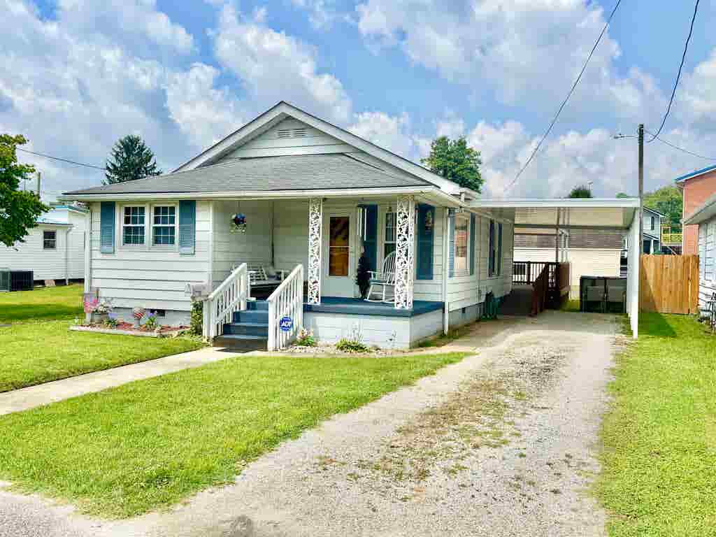 Photo of 3612 Lark Street, Catlettsburg, KY 41129 (MLS # 60991)
