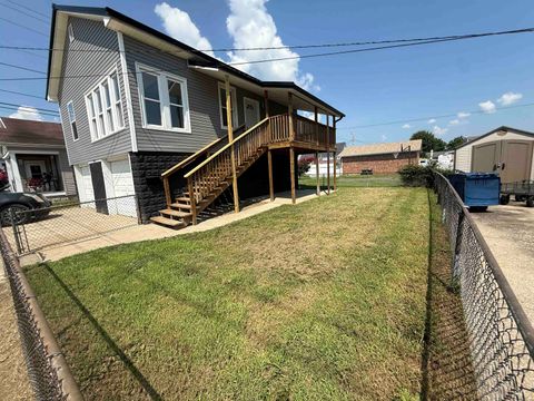 Tiny photo for 415 Maple Avenue, Ironton, OH 45638 (MLS # 60976)