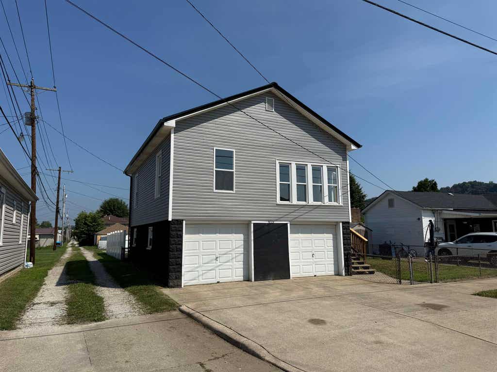 Photo of 415 Maple Avenue, Ironton, OH 45638 (MLS # 60976)
