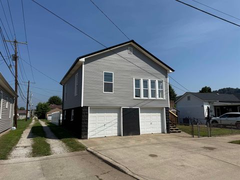 Tiny photo for 415 Maple Avenue, Ironton, OH 45638 (MLS # 60976)