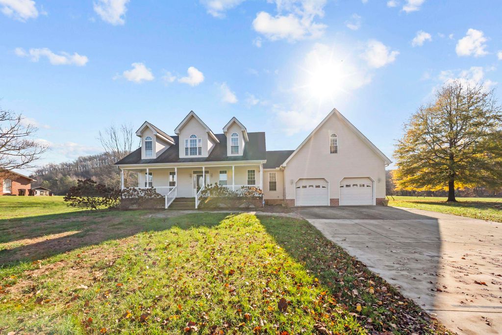 Photo of 107 McGuire Cemetery Road, Greenup, KY 41144 (MLS # 59819)