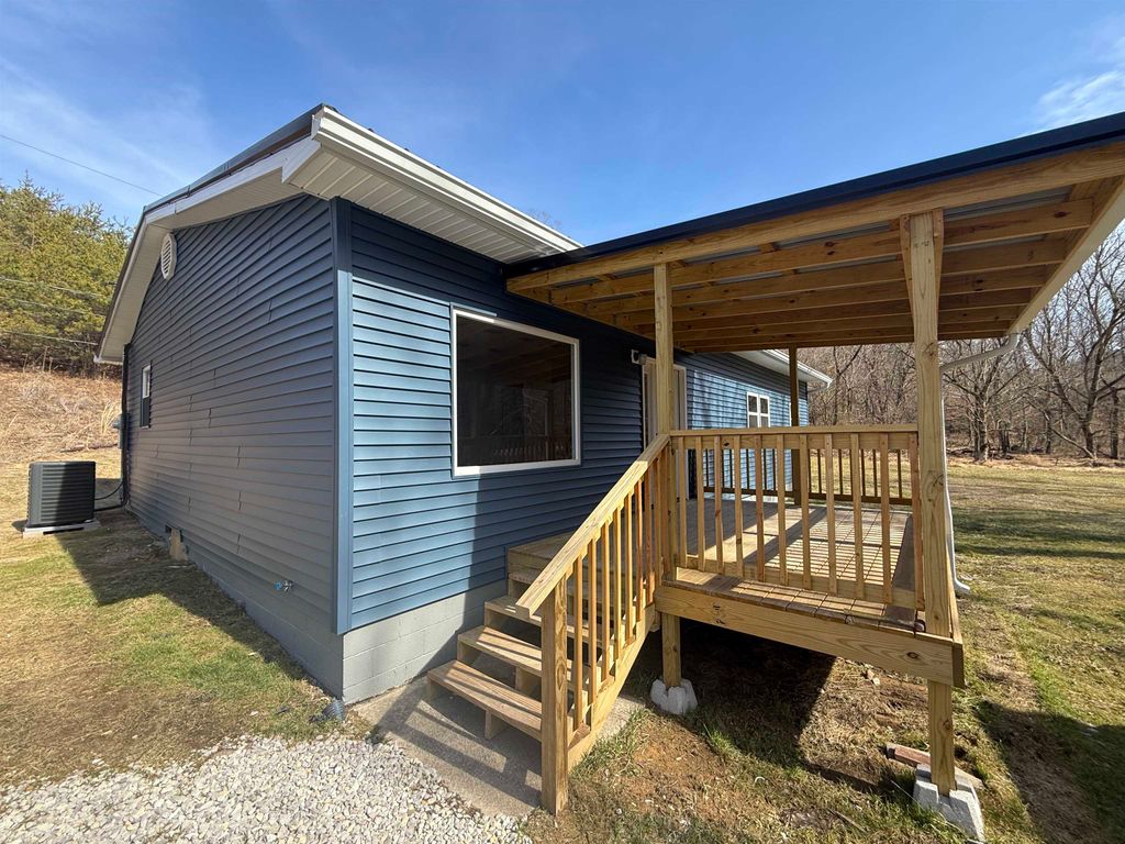 Photo of 4707 Friendship Rd Rd, Catlettsburg, KY 41129 (MLS # 60178)