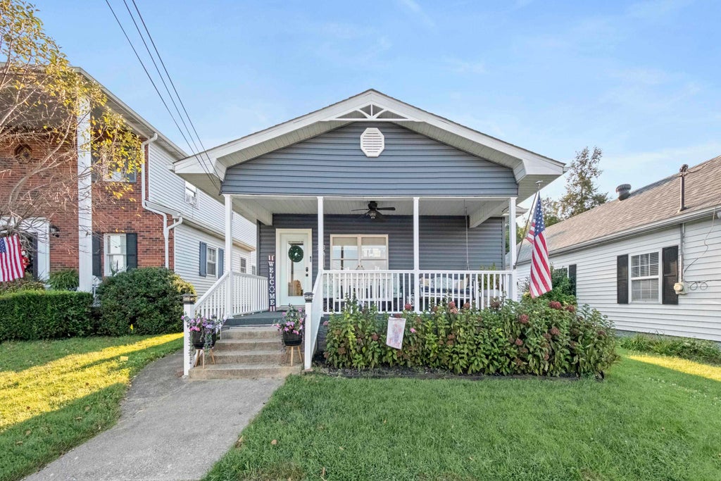 Photo of 3418 Spring Street ST, Catlettsburg, KY 41129 (MLS # 61229)