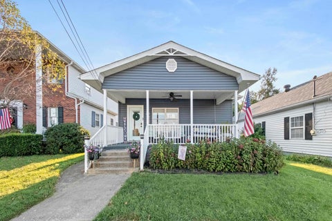 Photo of 3418 Spring Street ST, Catlettsburg, KY 41129 (MLS # 61229)