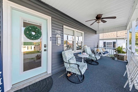 Tiny photo for 3418 Spring Street ST, Catlettsburg, KY 41129 (MLS # 61229)