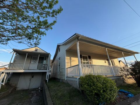 Tiny photo for 614 Mill Street, Ironton, OH 45638 (MLS # 60486)