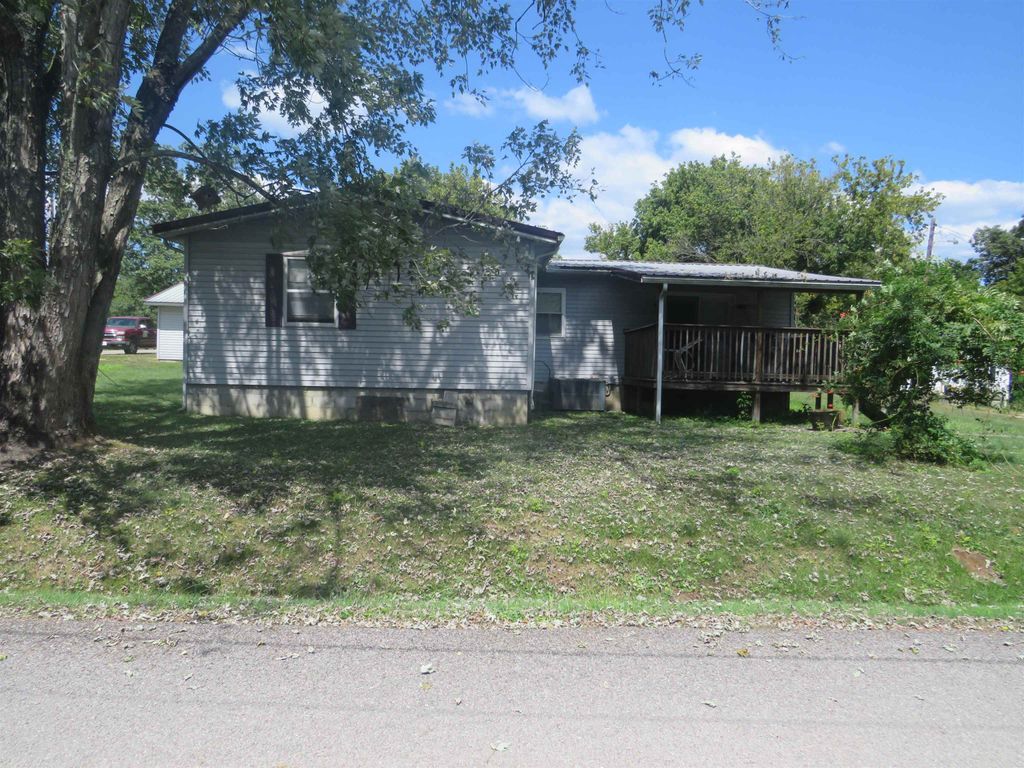 Photo of 110 clark hill ave Ave, Olive Hill, KY 41164 (MLS # 59380)