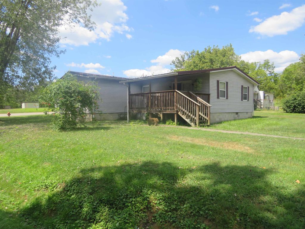 Photo of 110 clark hill ave Ave, Olive Hill, KY 41164 (MLS # 59380)