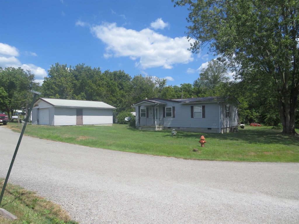 Photo of 110 clark hill ave Ave, Olive Hill, KY 41164 (MLS # 59380)