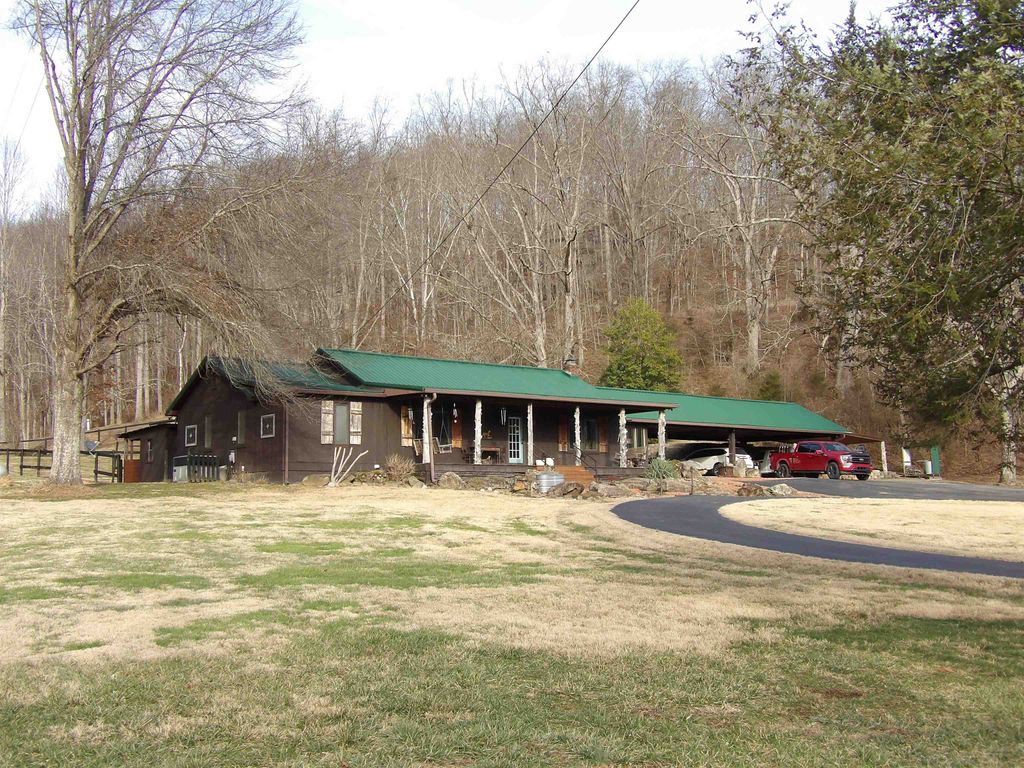 Photo of 5103 Laramie Trail Trl, Catlettsburg, KY 41129 (MLS # 60071)