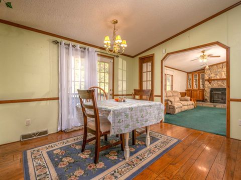 Tiny photo for 240 Goose Creek Road Crk, Olive Hill, KY 41164 (MLS # 59582)