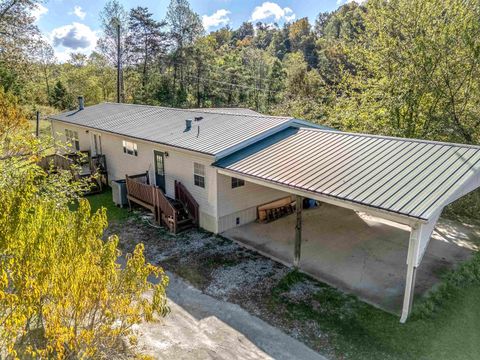 Tiny photo for 240 Goose Creek Road Crk, Olive Hill, KY 41164 (MLS # 59582)