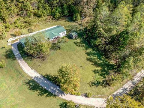 Tiny photo for 240 Goose Creek Road Crk, Olive Hill, KY 41164 (MLS # 59582)