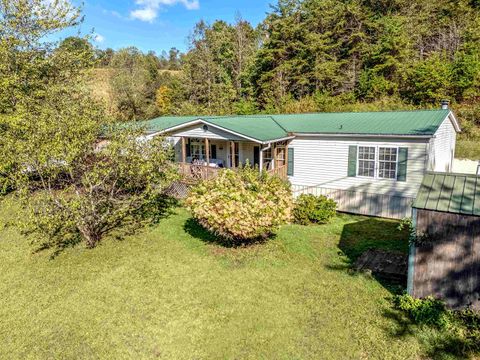 Tiny photo for 240 Goose Creek Road Crk, Olive Hill, KY 41164 (MLS # 59582)