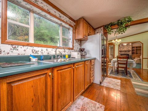 Tiny photo for 240 Goose Creek Road Crk, Olive Hill, KY 41164 (MLS # 59582)
