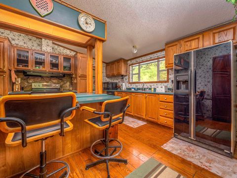 Tiny photo for 240 Goose Creek Road Crk, Olive Hill, KY 41164 (MLS # 59582)