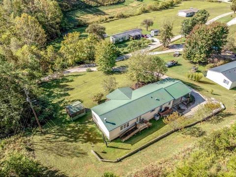 Tiny photo for 240 Goose Creek Road Crk, Olive Hill, KY 41164 (MLS # 59582)