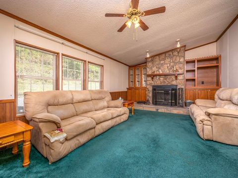 Tiny photo for 240 Goose Creek Road Crk, Olive Hill, KY 41164 (MLS # 59582)