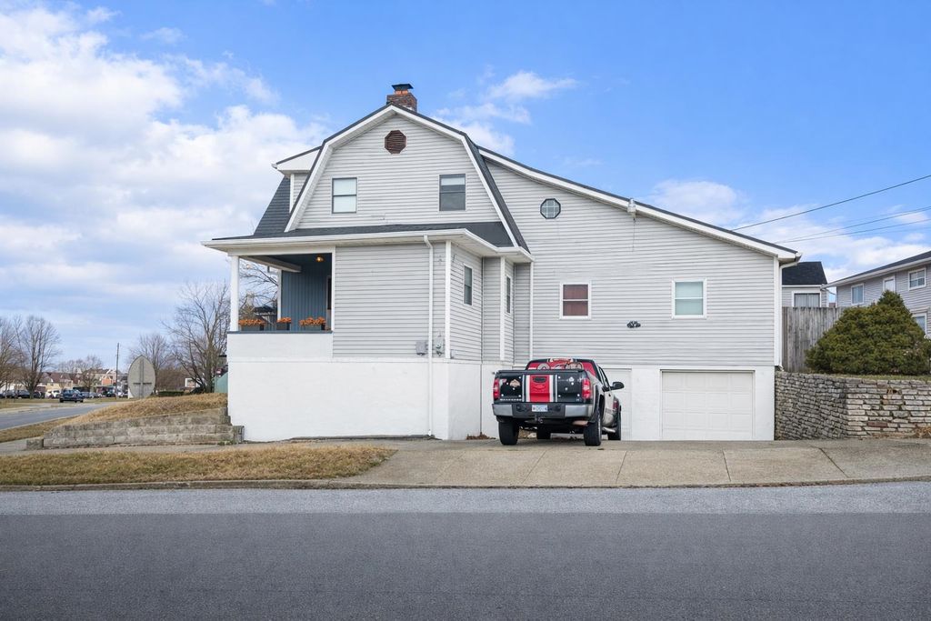 Photo of 1221 S 6th Street, Ironton, OH 45638 (MLS # 59931)