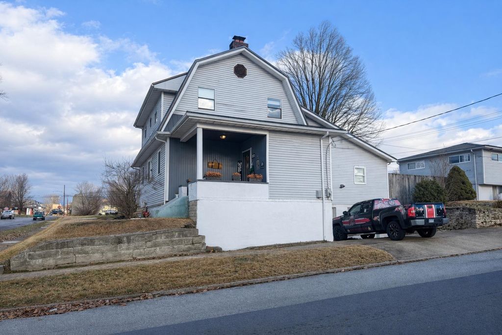 Photo of 1221 S 6th Street, Ironton, OH 45638 (MLS # 59931)