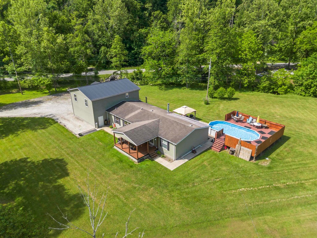 Photo of 5932 Dog Fork Laurel Road, Catlettsburg, KY 41129 (MLS # 60999)