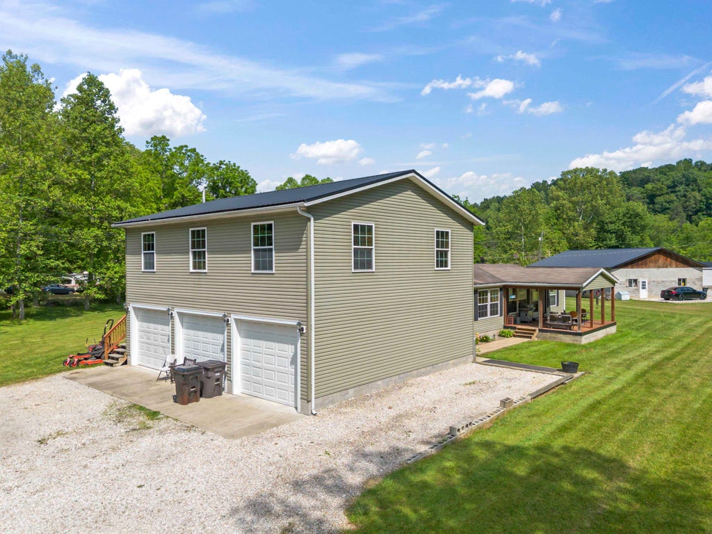 Photo of 5932 Dog Fork Laurel Road, Catlettsburg, KY 41129 (MLS # 60999)