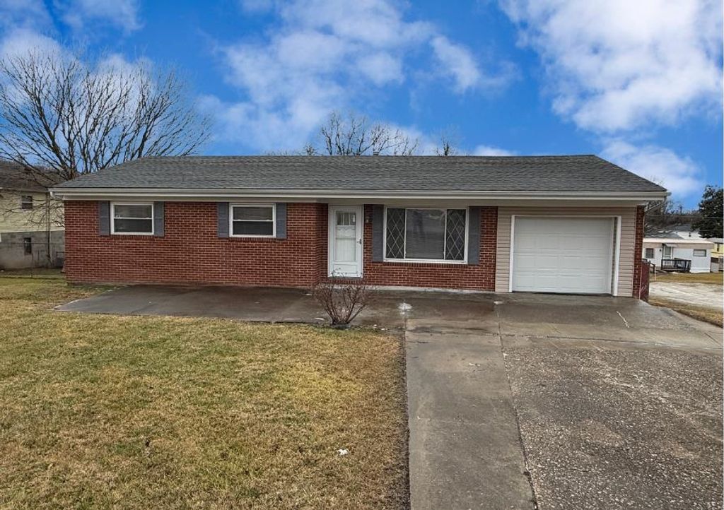 Photo of 1012 State Route 716, Ashland, KY 41102 (MLS # 60134)