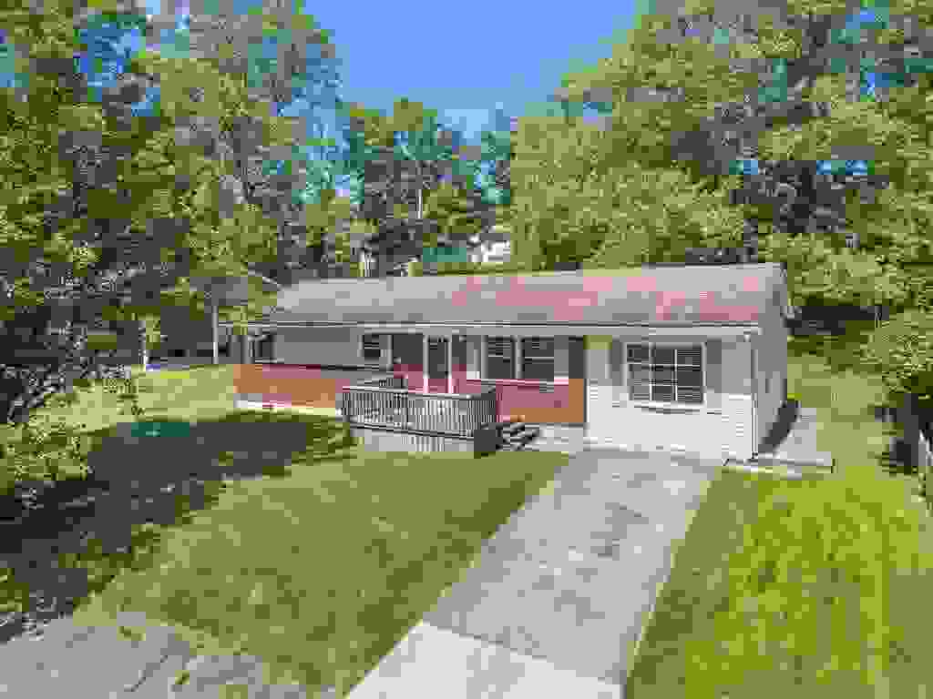 Photo of 1705 Mary Ellen Drive DR, Flatwoods, KY 41139 (MLS # 60957)