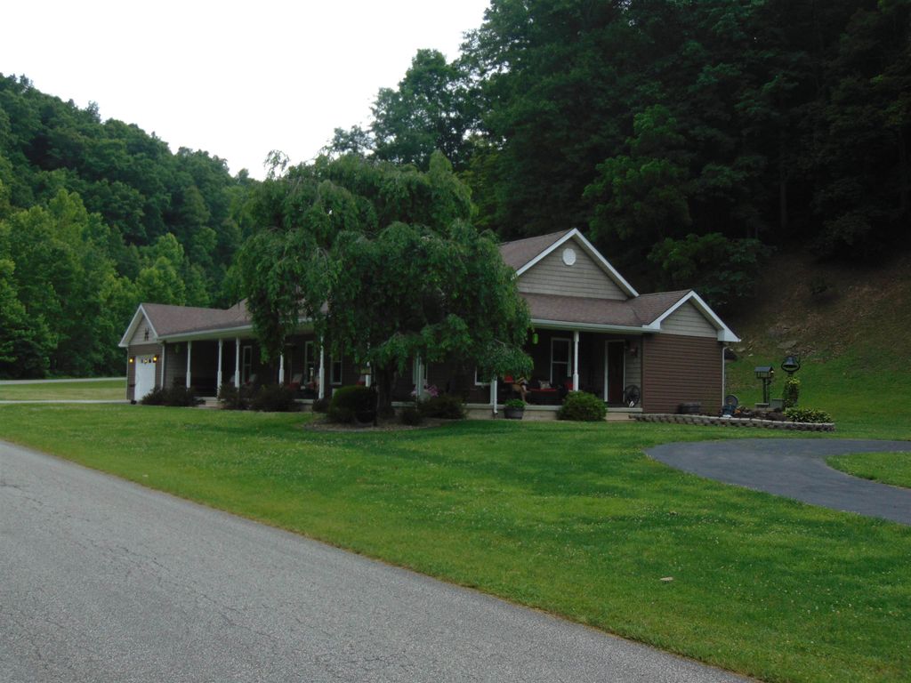Photo of 4506 Leatherwood Rd. Rd, Garrison, KY 41141 (MLS # 57142)