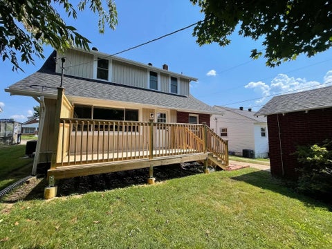 Tiny photo for 4320 Gartin Avenue Ave, Ashland, KY 41101 (MLS # 61237)