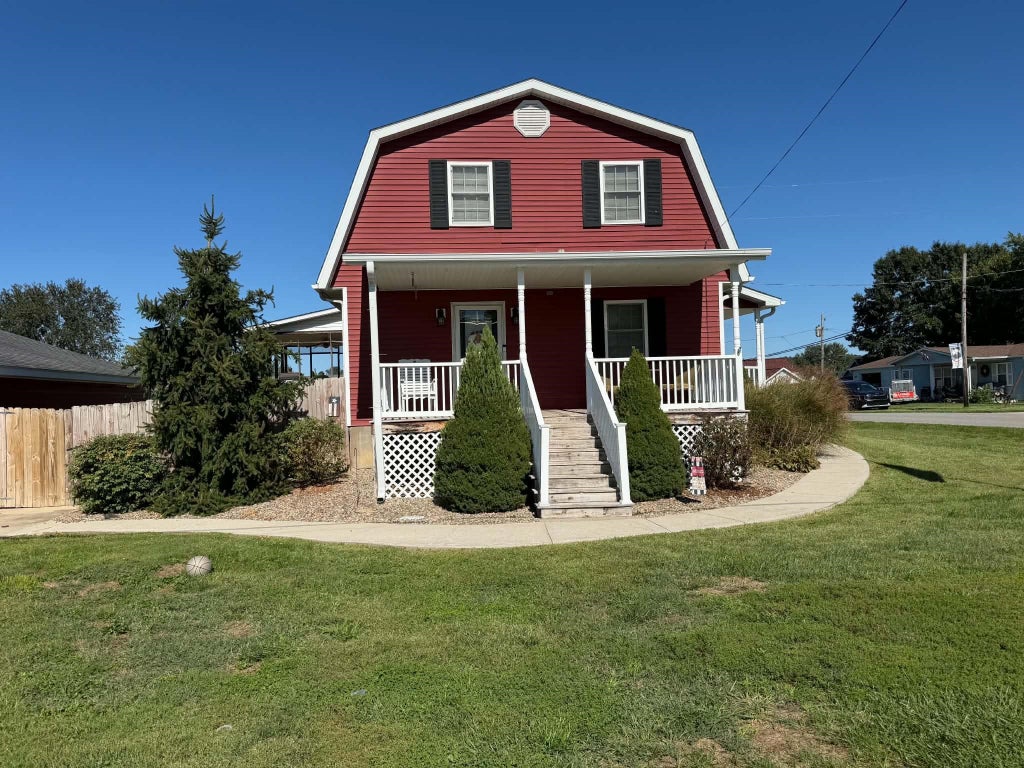 Photo of 401 Stewart Avenue, Worthington, KY 41183 (MLS # 61335)