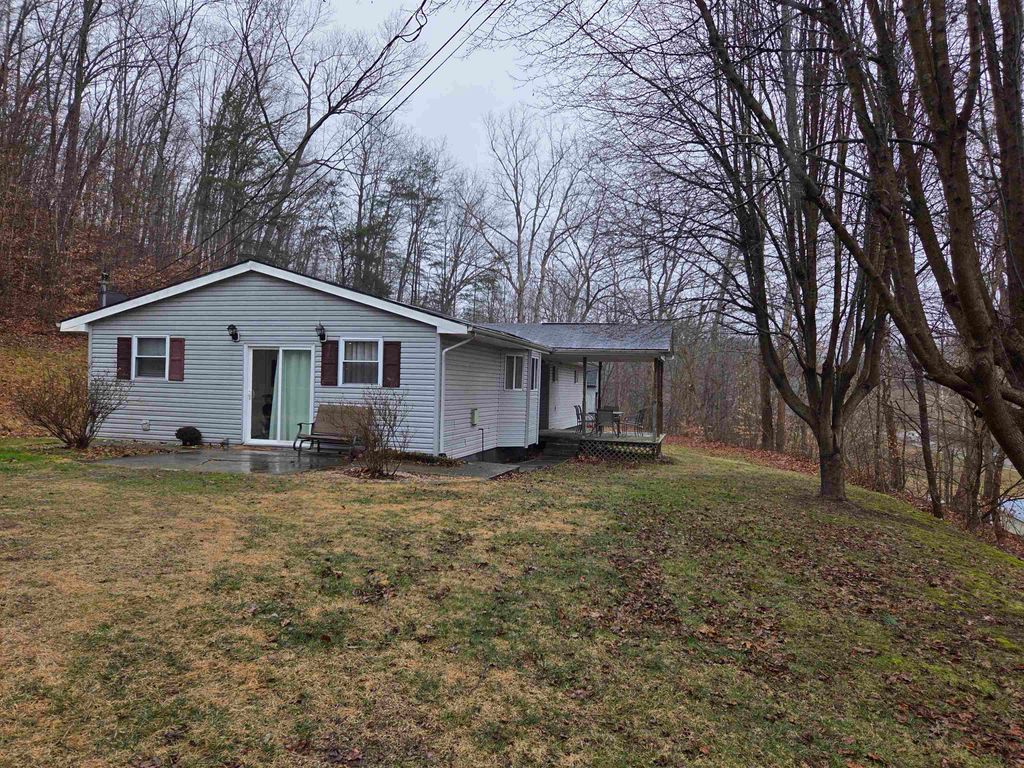 Photo of 61 McAllister Trail Trl, Flatwoods, KY 41139 (MLS # 60065)
