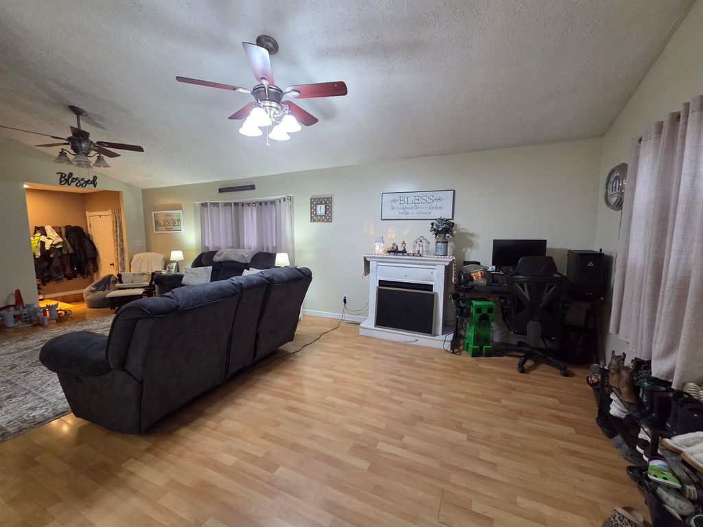 Photo of 61 McAllister Trail Trl, Flatwoods, KY 41139 (MLS # 60065)