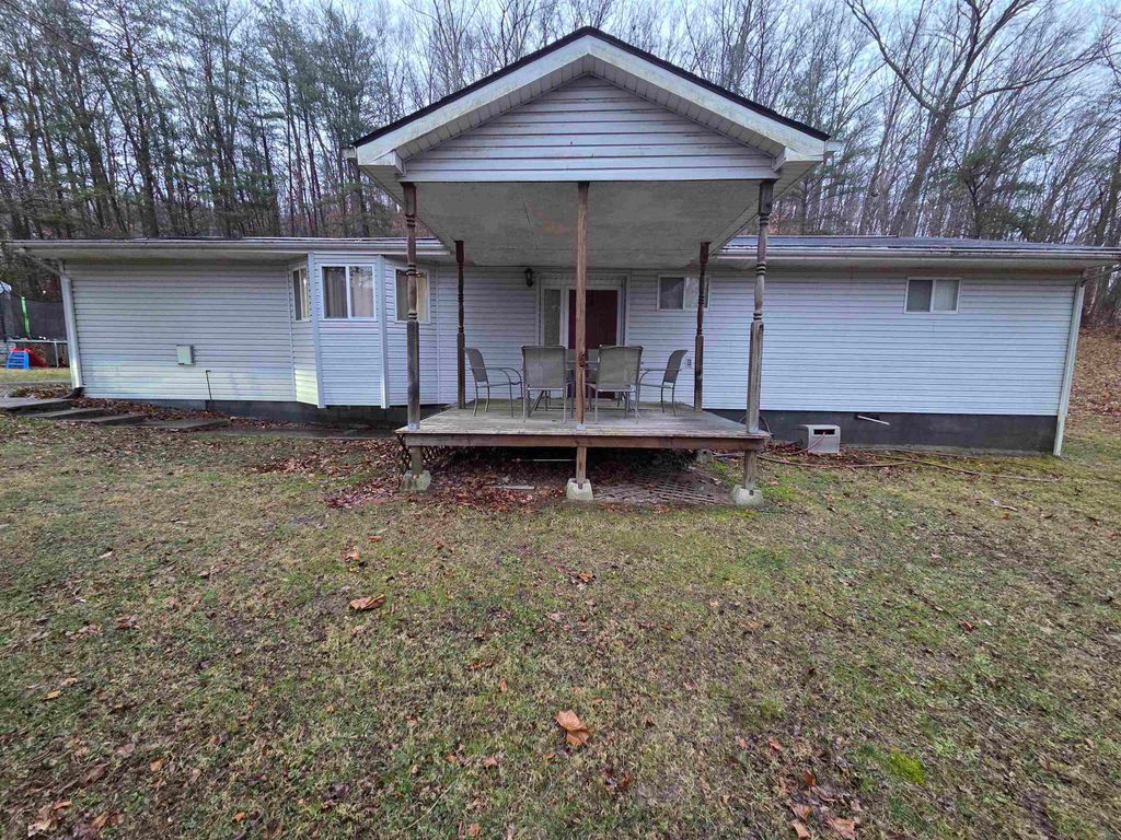 Photo of 61 McAllister Trail Trl, Flatwoods, KY 41139 (MLS # 60065)