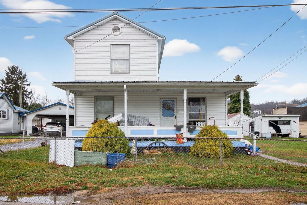 Photo of 3616 Lark Street, Catlettsburg, KY 41129 (MLS # 60032)