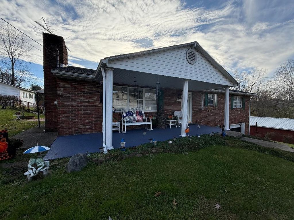 Photo of 2260 Sloan St St, Flatwoods, KY 41139 (MLS # 60098)