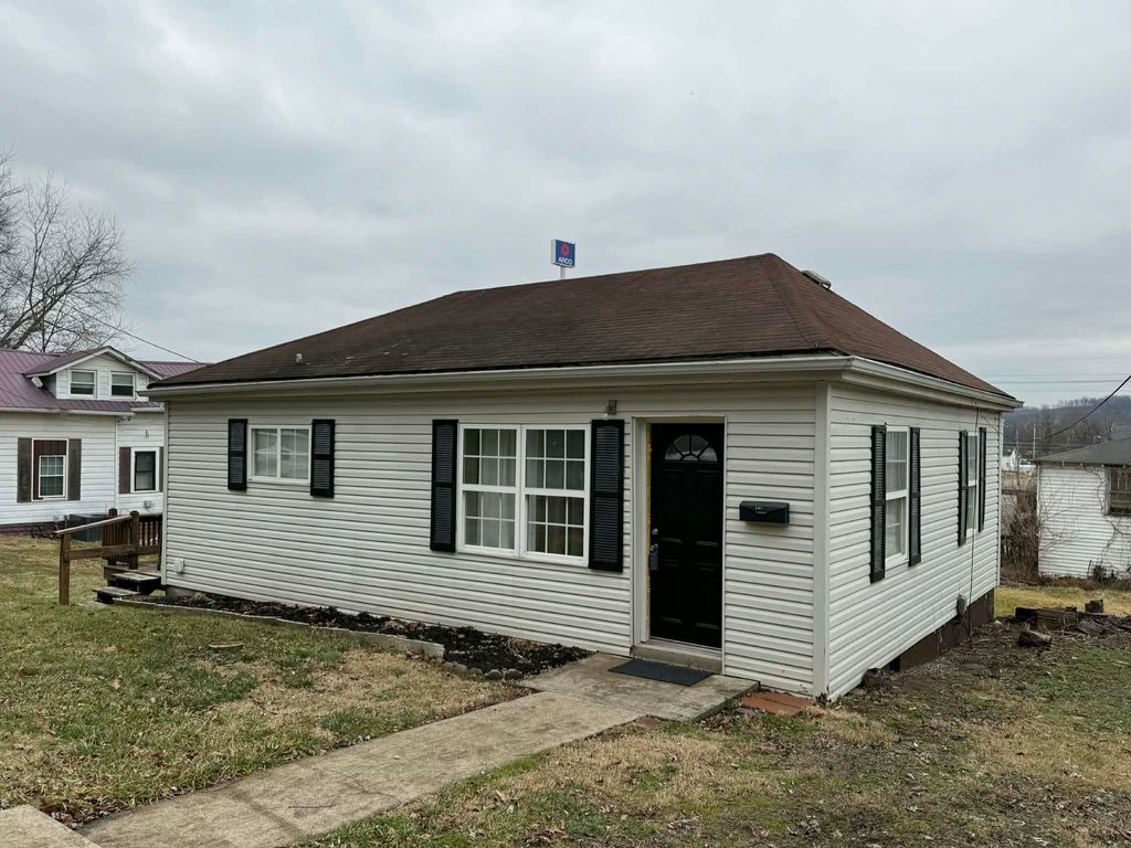 Photo of 903 Honeysuckle Lane, Catlettsburg, KY 41129 (MLS # 60121)