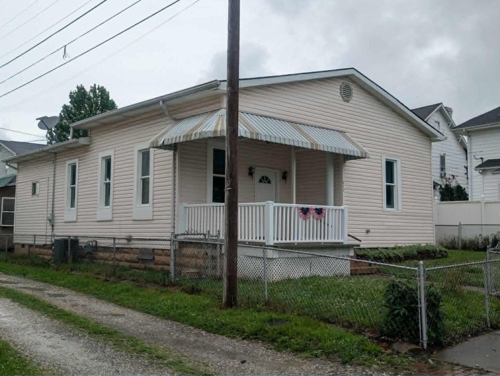 Photo of 413 Etna Street, Ironton, OH 45638 (MLS # 60665)