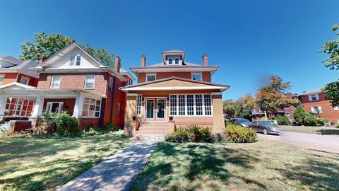 Photo of 840 13th Street, Huntington, WV 25701 (MLS # 59587)