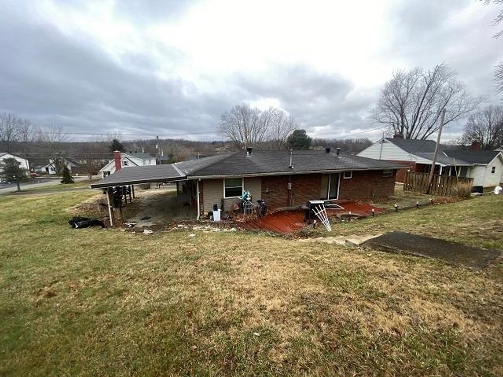 Photo of 516 State Route 716, Ashland, KY 41102 (MLS # 59926)