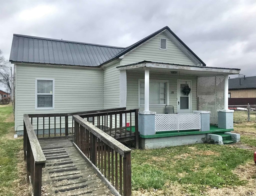 Photo of 192 E Second Avenue, South Shore, KY 41175 (MLS # 59958)